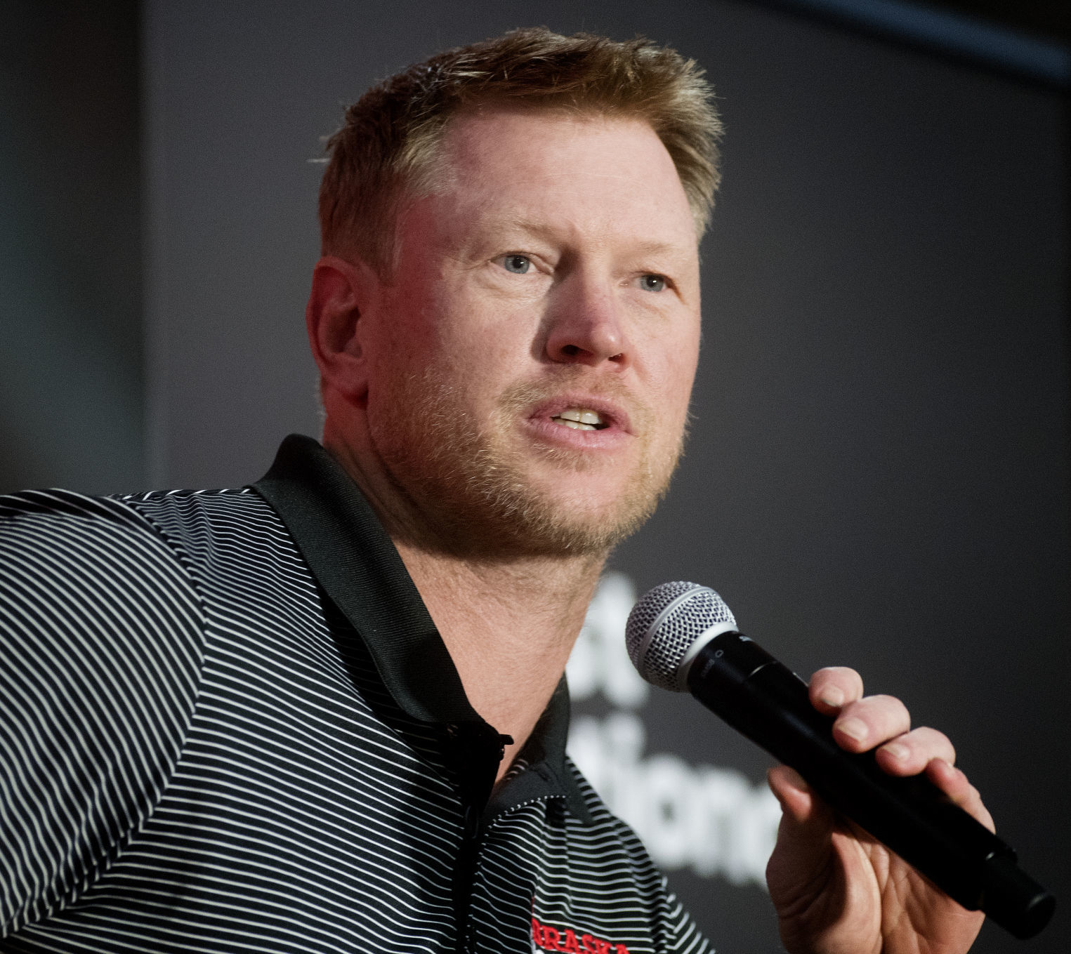 Husker coaches tour state, 5.30